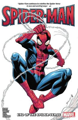 SPIDER-MAN VOL. 1: END OF THE SPIDER-VERSE    PB