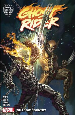 GHOST RIDER VOL. 2: SHADOW COUNTRY    PB