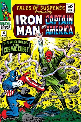 MIGHTY MARVEL MASTERWORKS: CAPTAIN AMERICA VOL. 2 - THE RED SKULL LIVES   PB