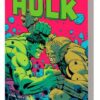 MIGHTY MARVEL MASTERWORKS: THE INCREDIBLE HULK VOL. 3 - LESS THAN MONSTER, MORE THAN MAN PB
