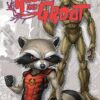 MARVEL-VERSE: ROCKET   GROOT    PB