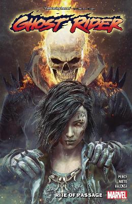 GHOST RIDER VOL. 4: RITE OF PASSAGE    PB