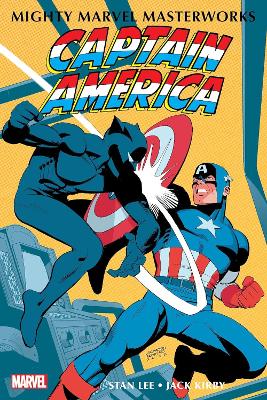 MIGHTY MARVEL MASTERWORKS: CAPTAIN AMERICA VOL. 3 - TO BE REBORN  PB