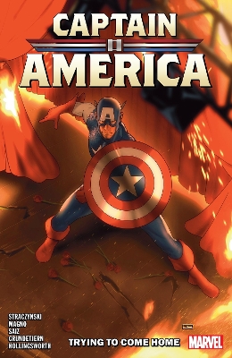 CAPTAIN AMERICA BY J. MICHAEL STRACZYNSKI VOL. 2