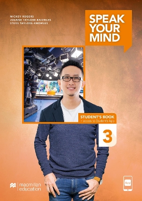 SPEAK YOUR MIND 3 SB (+ STUDENTS APP + DIGITAL SB)