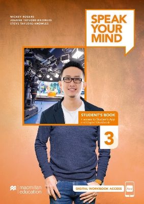 SPEAK YOUR MIND 3 SB (+ STUDENTS APP + DIGITAL SB + DIGITAL WB)