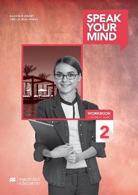 SPEAK YOUR MIND 2 WB (+ DIGITAL WB + AUDIO)