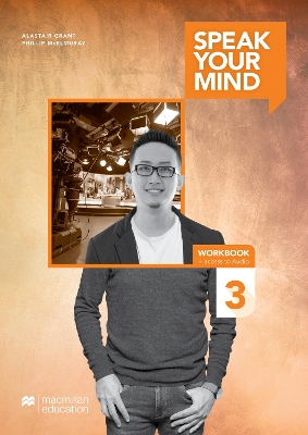 SPEAK YOUR MIND 3 WB (+ DIGITAL WB + AUDIO)