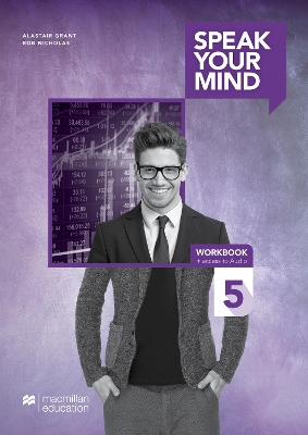 SPEAK YOUR MIND 5 WB (+ DIGITAL WB + AUDIO)