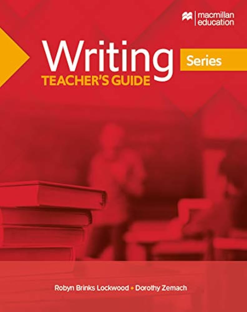WRITING ALL LEVELS TCHRS GUIDE