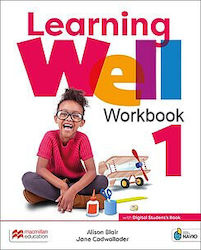 LEARNING WELL 1 WB (+ DIGITAL WB)