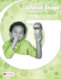 GLOBAL STAGE 2 LANGUAGE WB (+ DIGITAL LANGUAGE WB)