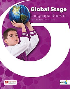 GLOBAL STAGE 6 LANGUAGE WB (+ DIGITAL LANGUAGE WB)