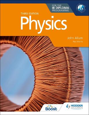 PHYSICS FOR THE IB DIPLOMA