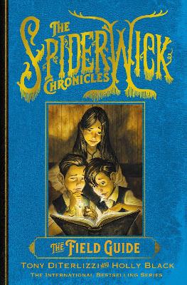 THE SPIDERWICK CHRONICLES 1: THE FIELD GUIDE