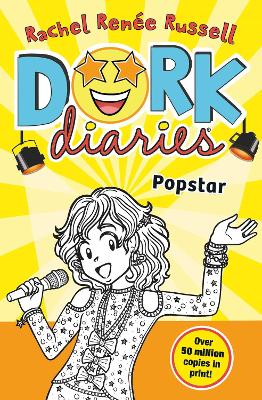 DORK DIARIES 3: POP STAR