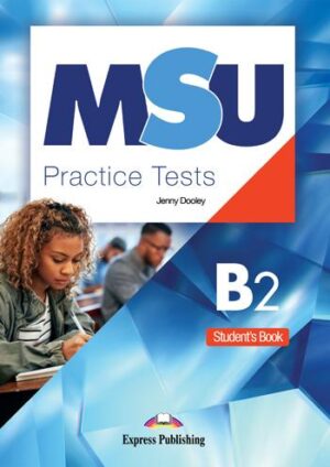 MSU PRACTICE TESTS B2 SB (+ DIGIBOOKS APP)