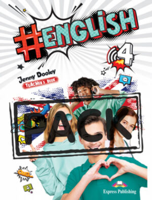 # ENGLISH 4 TCHRS (+ DIGIBOOKS APP)