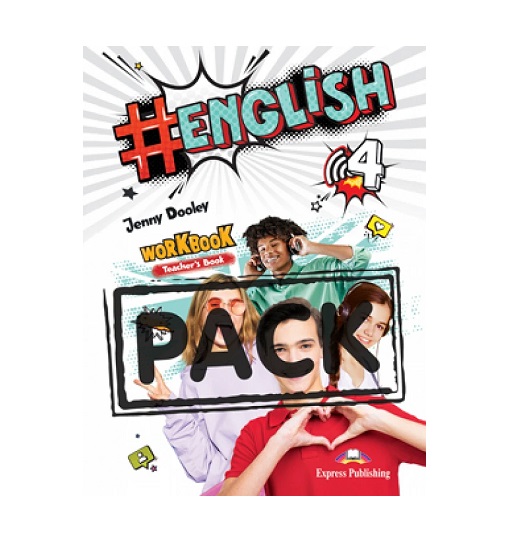 # ENGLISH 4 TCHRS WB (+ DIGIBOOKS APP)
