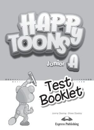 HAPPY TOONS JUNIOR A TEST