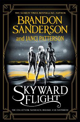 SKYWARD FLIGHT THE COLLECTION: SUNREACH, REDAWN, EVERSHORE PB