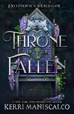 A PRINCE OF SIN 1: THRONE OF THE FALLEN