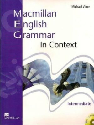 MACMILLAN ENGLISH GRAMMAR IN CONTEXT INTERMEDIATE SB N/E