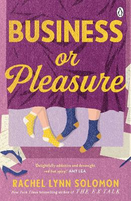 BUSINESS OR PLEASURE PB