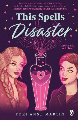 THIS SPELLS DISASTER PB