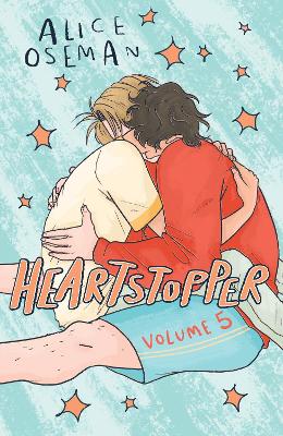 HEARTSTOPPER VOLUME FIVE PB