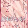 HEARTSTOPPER VOLUME TWO HC