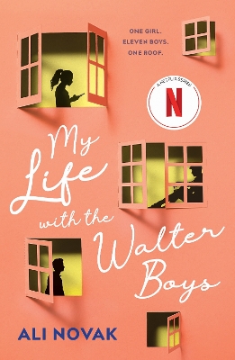 MY LIFE WITH THE WALTER BOYS PB