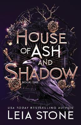 GILDED CITY 1: HOUSE OF ASH AND SHADOW