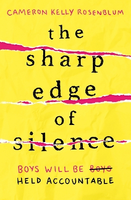 THE SHARP EDGE OF SILENCE