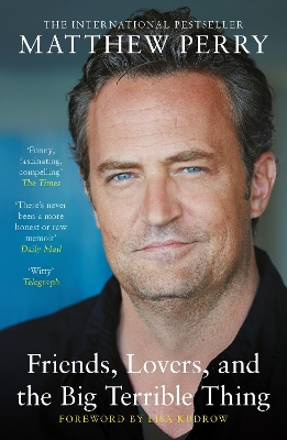 FRIENDS, LOVERS AND THE BIG TERRIBLE THING PB
