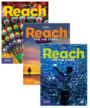 REACH FOR THE STARS BUNDLE (LEVELS A, B   C) AMER. ED