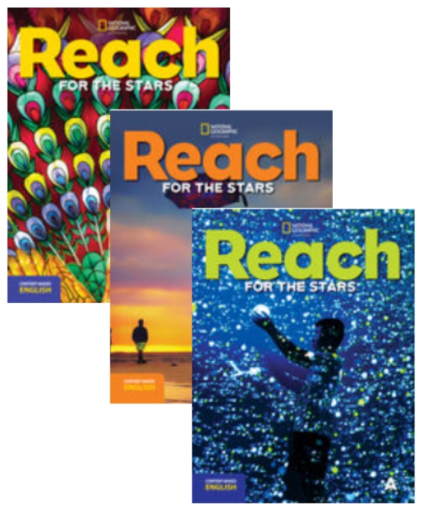 REACH FOR THE STARS BUNDLE (LEVELS A, B C) AMER. ED