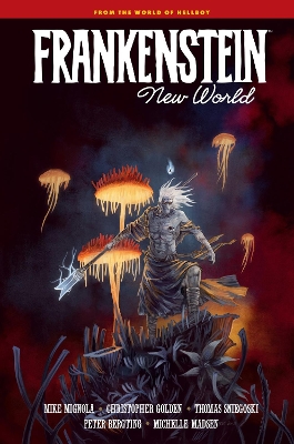 FRANKENSTEIN: NEW WORLD