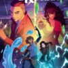 LEGEND OF KORRA: TURF WARS OMNIBUS, THE
