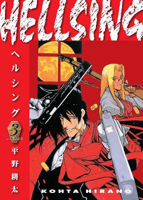 HELLSING VOLUME 3 (SECOND EDITION)