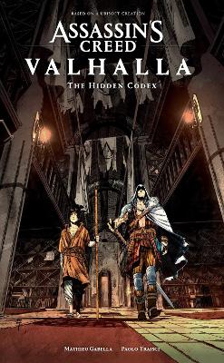 ASSASSINS CREED VALHALLA: THE HIDDEN CODEX