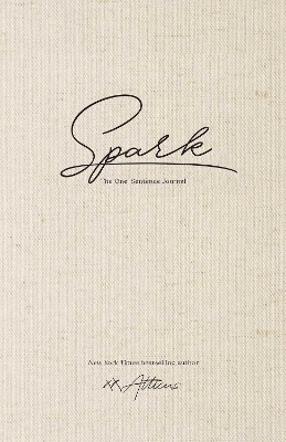 SPARK - THE ONE SENTENCE JOURNAL