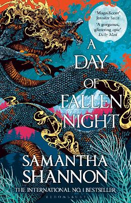 THE ROOTS OF CHAOS 0: A DAY OF FALLEN NIGHT PB