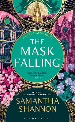 THE BONE SEASON 4: THE MASK FALLING PB