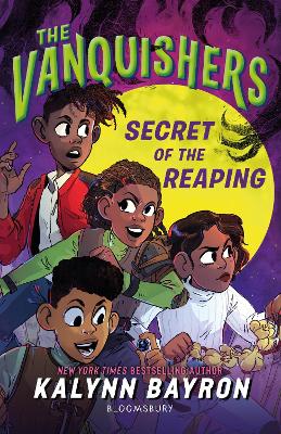 THE VANQUISHERS: SECRET OF THE REAPING