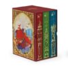 HARRY POTTER 1-3 BOX SET: MINALIMA EDITION