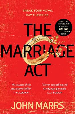 THE MARRIAGE ACT PB