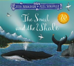 THE SNAIL AND THE WHALE