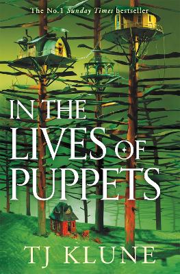 IN THE LIVES OF PUPPETS PB