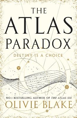 THE ATLAS 2: THE ATLAS PARADOX